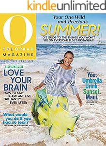 O, The Oprah Magazine
