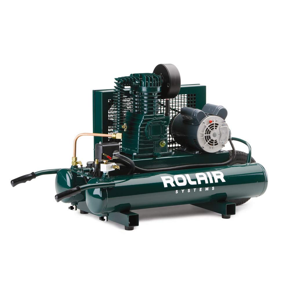 Best rol air compressor pump