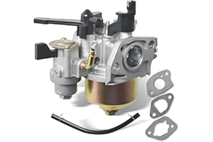 ALL-CARB 212cc Carburetor Replacement for Honda GX120 GX140 GX160 GX200 5.5HP 6.5HP 16100-ZH8-W61 W/Choke Lever Carb