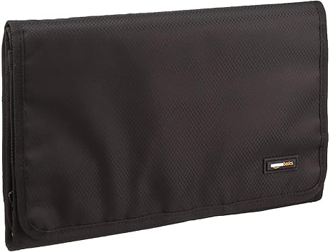 amazonbasics toiletry bag