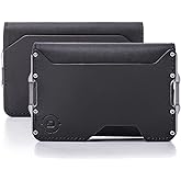 Dango Slim Minimalist Wallet for Men - RFID Blocking - Bifold