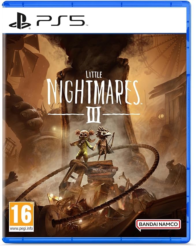 Little Nightmares III (Playstation 5)