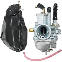 Fuel Switch Valve (Petcock) For Polaris ATV 50cc & 90cc Models | Replacement For Outlaw, Predator, Scrambler, Sportsman