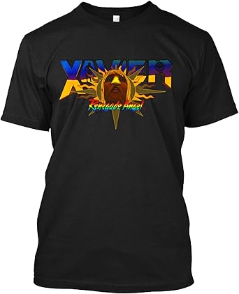xavier renegade angel t shirt