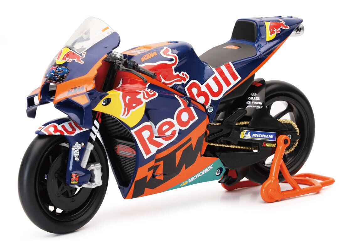 New Ray 1/12 Red Bull KTM Moto GP #43 Jack Miller MotoGP Jack Miller Motorcycle