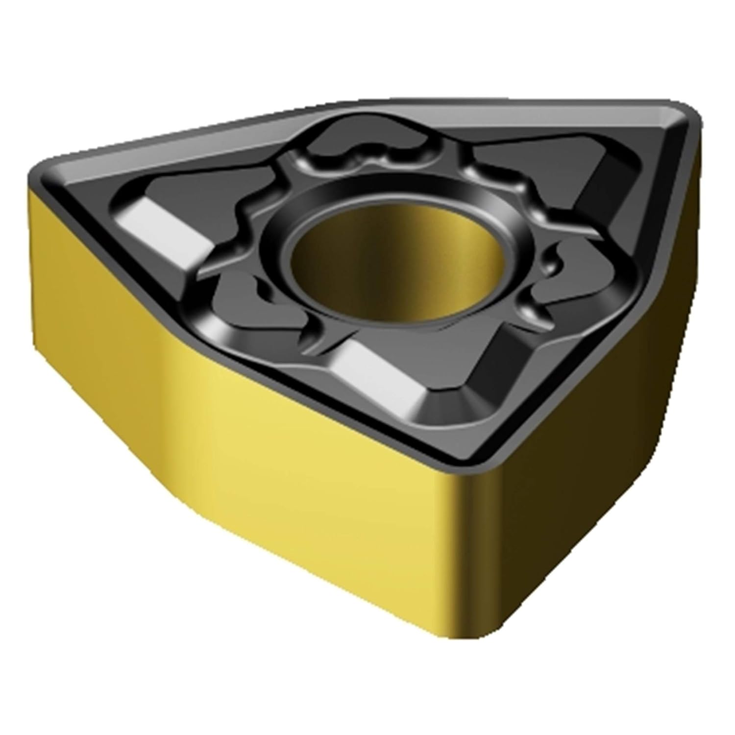 Sandvik Coromant WNMG 432KM 3225 TMax P Insert for Turning, Carbide