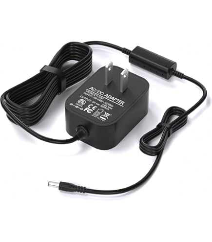 Amazon.com: AC Power Adapter for VOX Stomplab 1G 2G 1B 2B Guitar