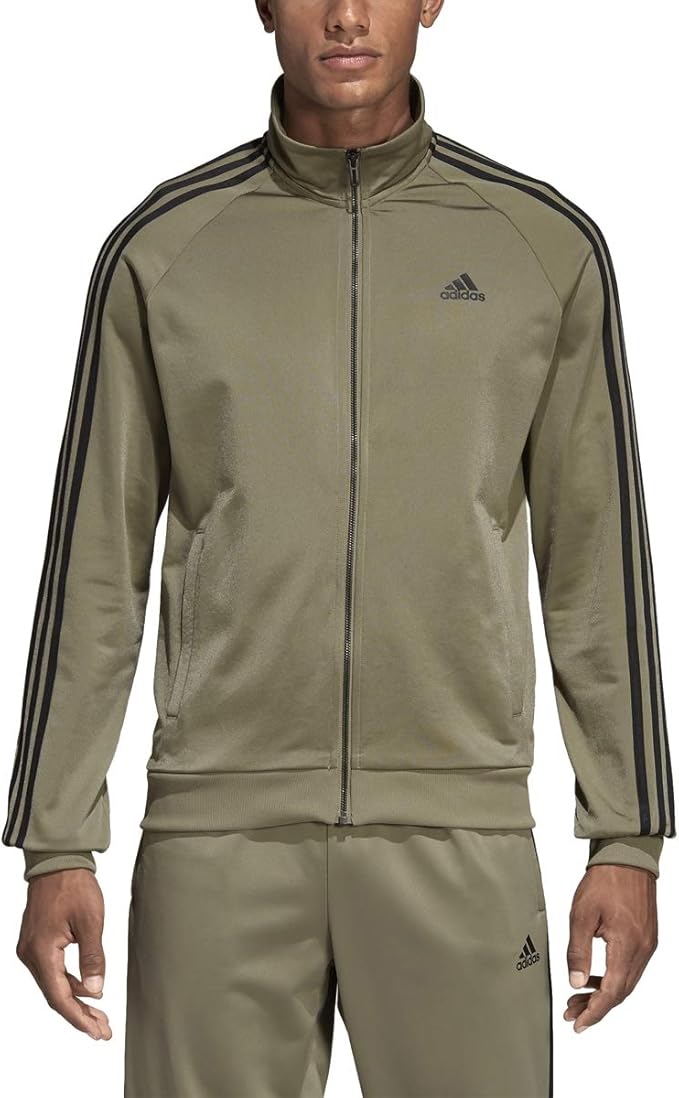 adidas essential 3s track top