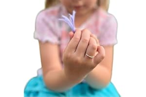 ELLIE J MAUI Baby Stacking Rings, Baby Girl or Boy Jewelry 14k Gold Fill, Keepsake for Baby, Baptism Gifts for Baby, Infant