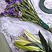 Supla 31 Pack Floral Arrangement Kit Green Brown Clear Floral Tape Waterproof Wire Cutter Stem Wire Floral Wire U Shaped Floral Pins for Bouquet Stem Wrap Florist