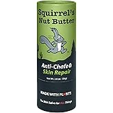 Squirrel's Nut Butter All Natural Anti-Chafe Compostable Tube