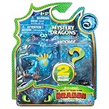 How to Train Your Dragon, The Hidden World - Mystery Dragons (2 Pack) (Stormfly)