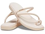 Crocs Miami Toe Loop Sandal Dew 6 M
