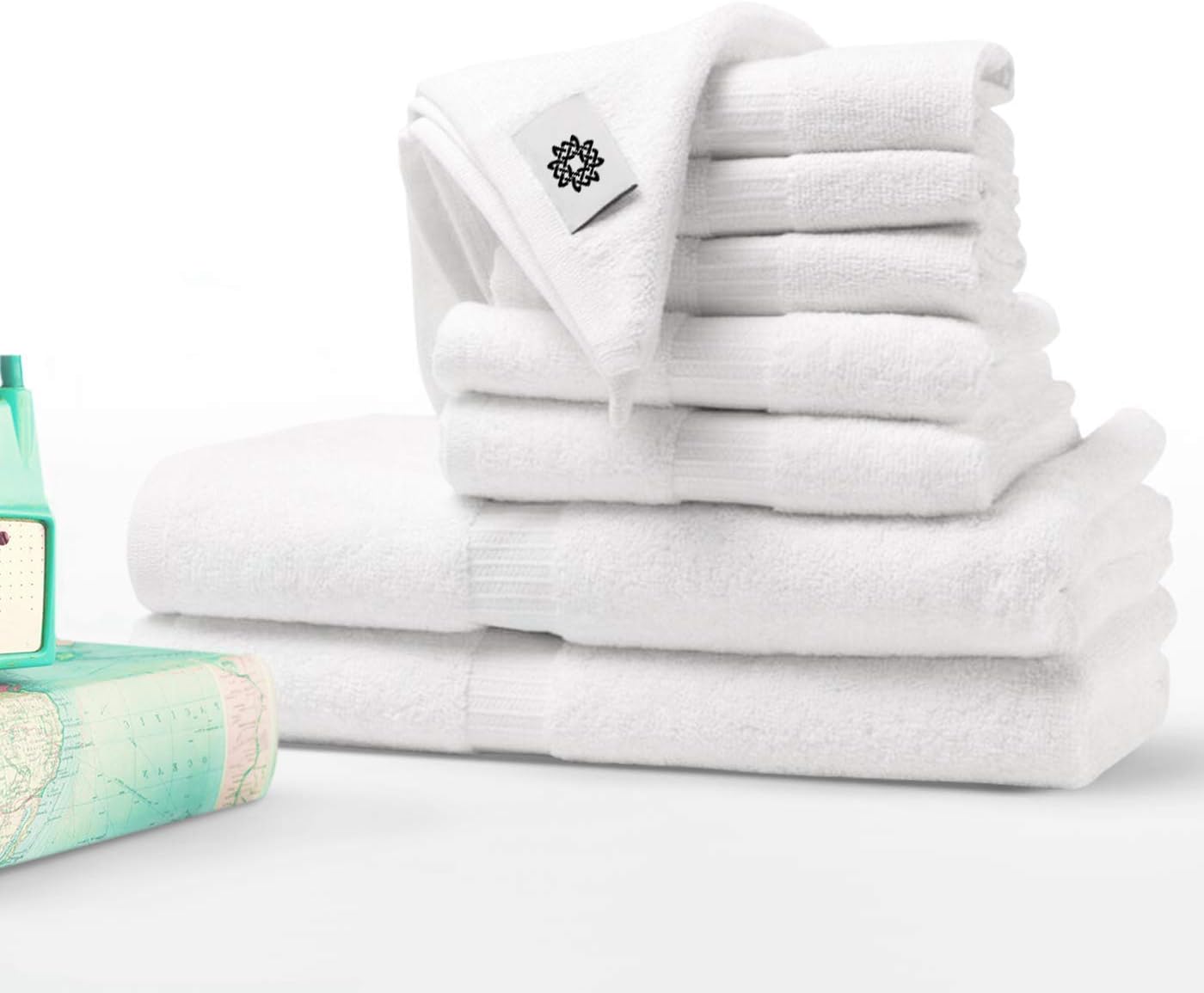 10 Best Towel Sets Bath Towel, Hand Towel, And Washcloth