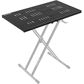 Liquid Stands Utility Table Top for X and Z Style Keyboard Stands | Table Top for Portable Mixer Desk, Piano Equipment, DJ Mixer Desk
