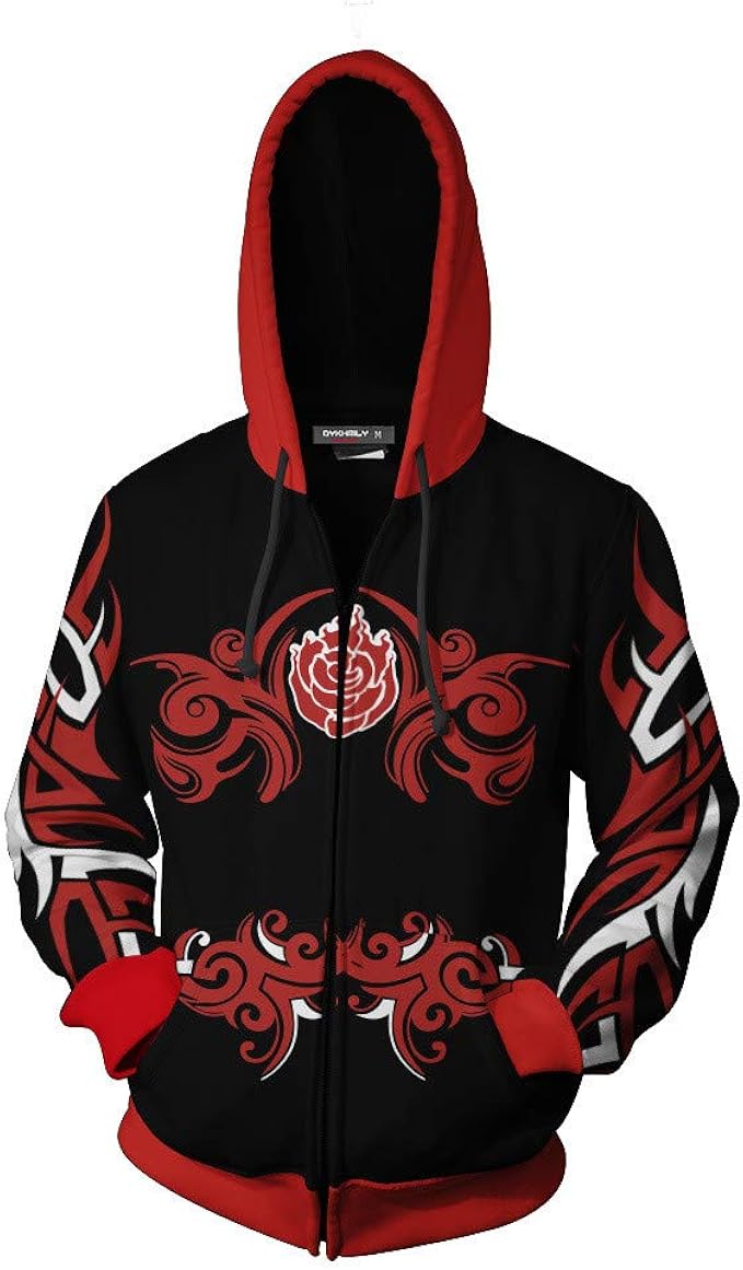 3x hooded sweatshirt