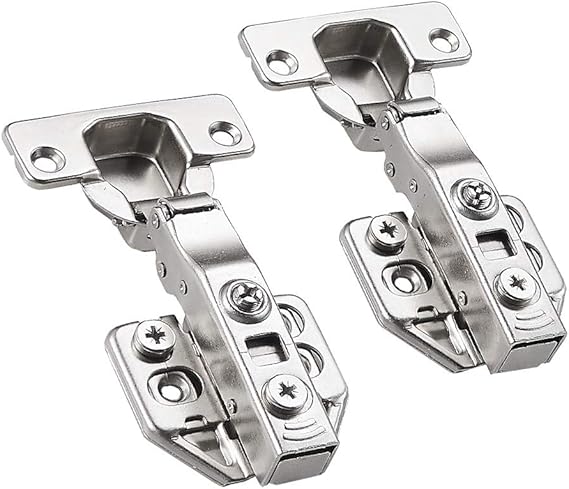 Bisagras para puerta de armario de cocina de AOLISHENG, 35 mm, cierre