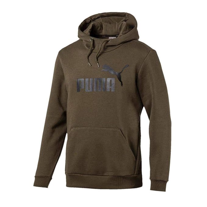 sudadera verde puma