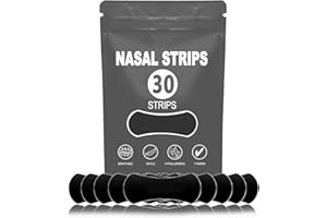 CENLOMAT Nose Strips for Breathing (30 Count)