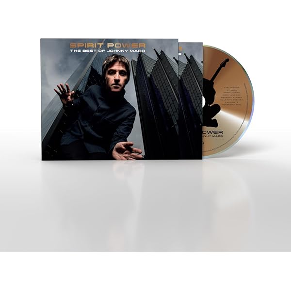 MARR,JOHNNY - Messenger - Amazon.com Music