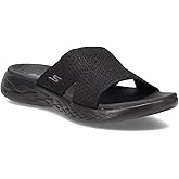Skechers Women's On-the-go 600 Stretch Knit Slides