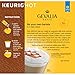 Gevalia Caramel Macchiato Espresso K-Cup Coffee Pods & Froth Packets (9 Pods and Froth Packets)