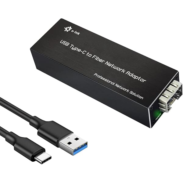 Amazon.com: QNAP 10GbE SFP+ Network Adapter to USB 4 Type-C