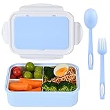 UPTRUST Bento Lunch Container for Kids, Bento Adult