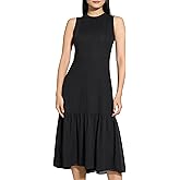 Theory Womens Tier Tie Nk Dr