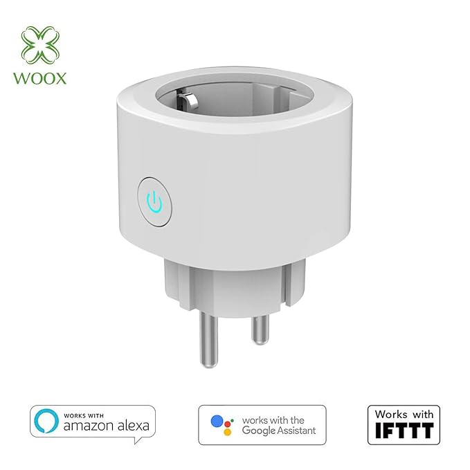 Slow Cooker Black Friday - Presa Intelligente Woox Smart Plug