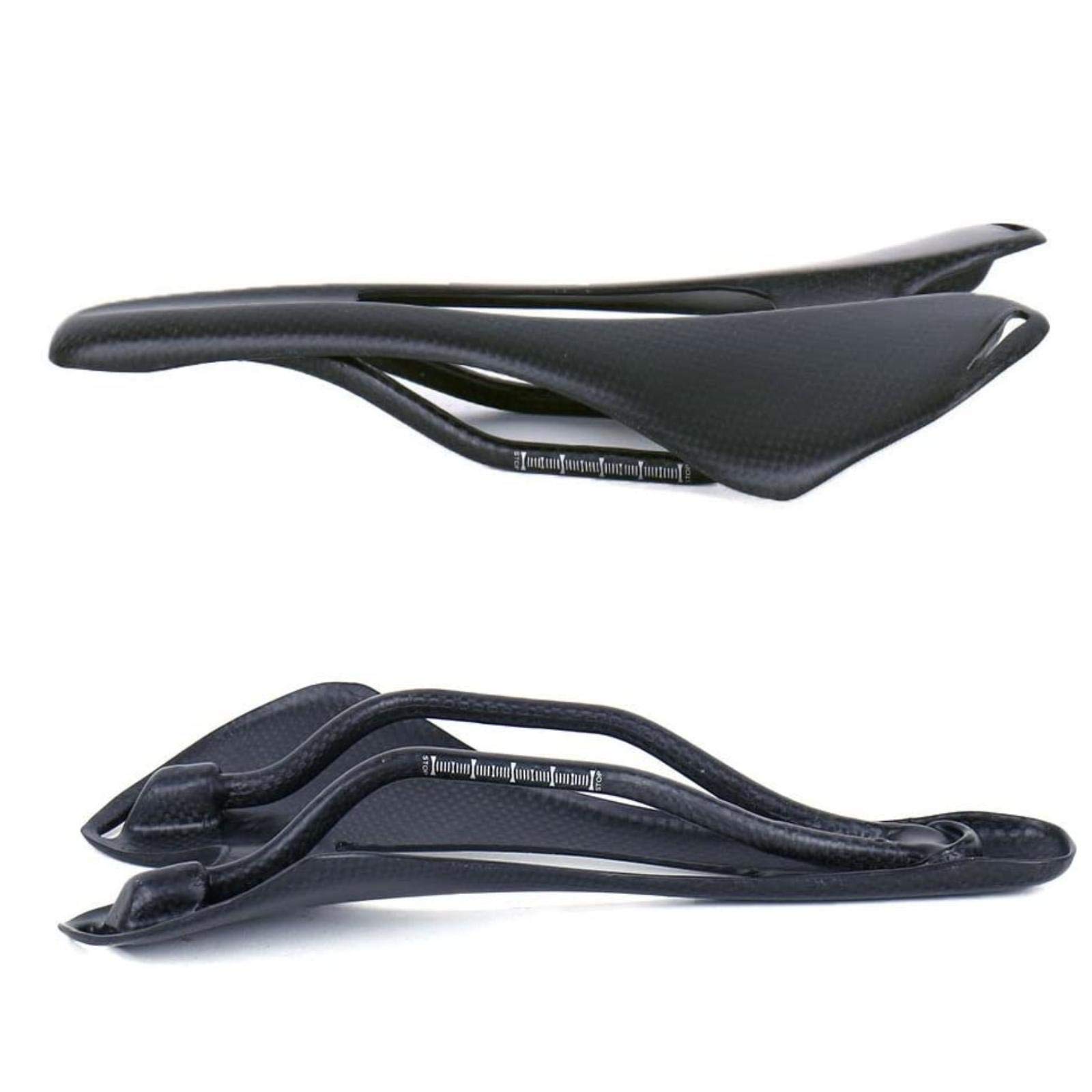 ESEN SP 3K gloss/matte carbon fiber saddle ultralight (3kmatte)