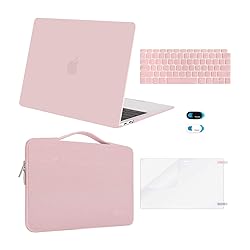 MOSISO Compatible with MacBook Air 13 inch Case M1