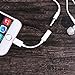 3.5mm Headphone Jack Adapter for iPhone 7/7Plus iPhone 6/6s Jack Earphone Connector Cable For iPhone 7/7Plus.3.5 mm AUX Female Audio Jack Headphone Cable Earbud Adapter Support iOS 10.2 …
