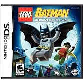 Lego Batman - Nintendo DS (Renewed)
