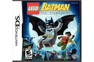 WB Games Lego Batman - DS (Renovado)