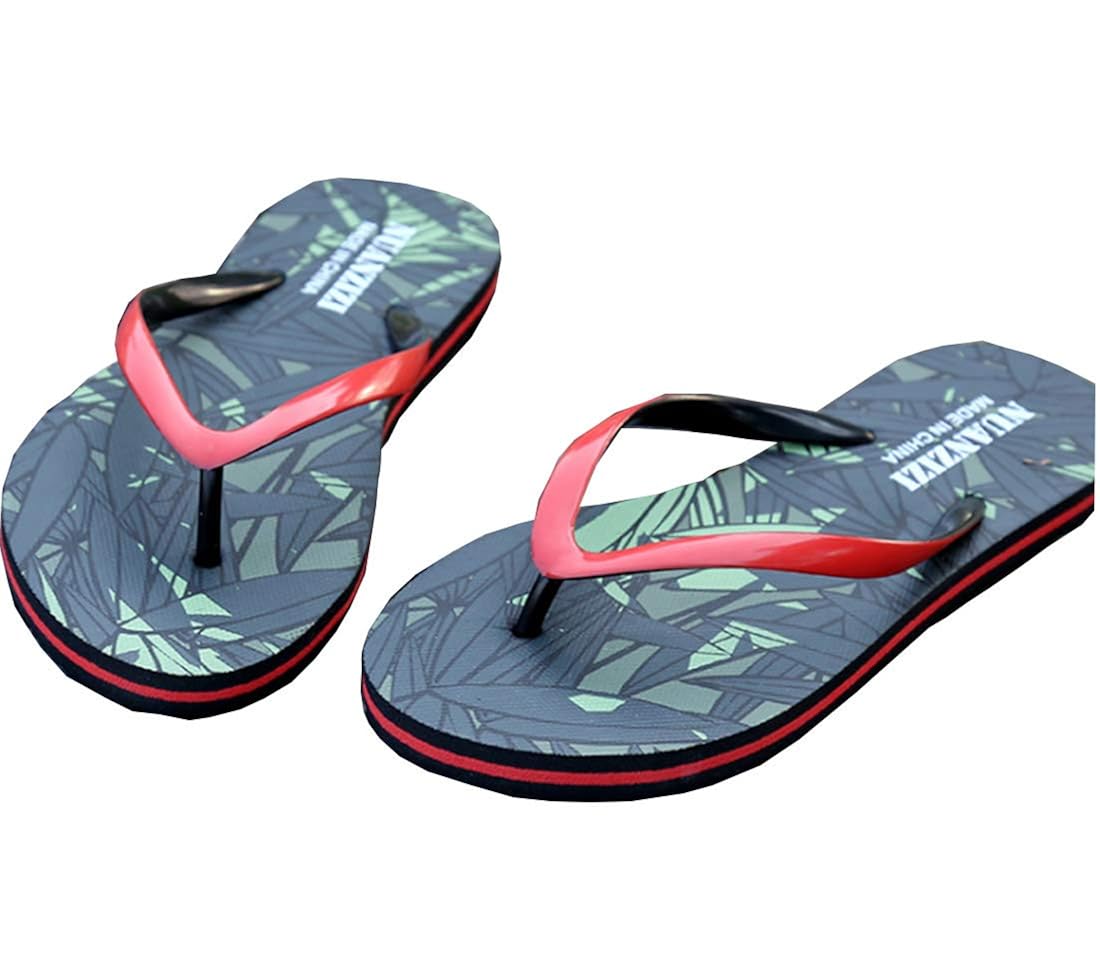 antimicrobial flip flops