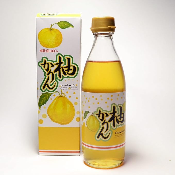 Amazon オレンジゼリー本舗 柚かりん 花梨 マルメロ 濃縮液 三倍希釈用 360ml 1本 オレンジゼリー本舗 野菜ジュース フルーツジュース 通販