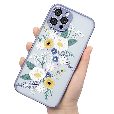 ZhuoFan Translucent Phone Case for Xiaomi Poco X3/X3 Bahrain