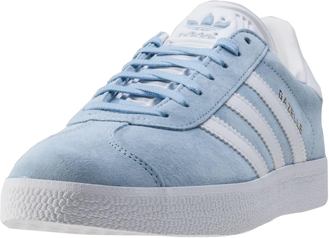 basket gazelle noir femme