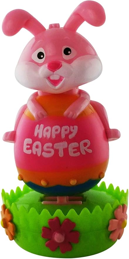 dancing easter bunny toy