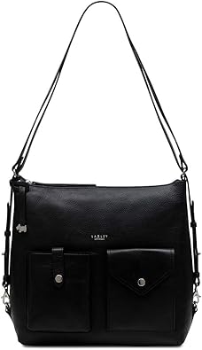radley london devonport mews leather shoulder bolsa