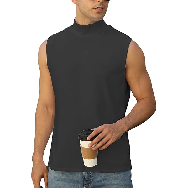 フミカ ウチダ DOUBLE NECK NO-SLEEVE TANK TOP FUMIKA_UCHIDA/DOUBLE NECK NO-SLEEVE TANKTOP