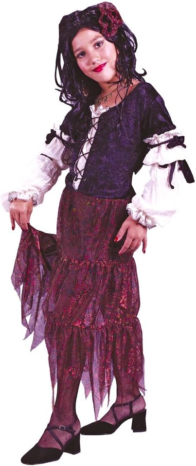 SALES4YA Kids-Costume Gypsy Rose Child Sm Halloween Costume - Child Small