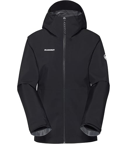 Amazon.com: Mammut Men's Linard Guide HS Hooded Jacket - 3-Layer