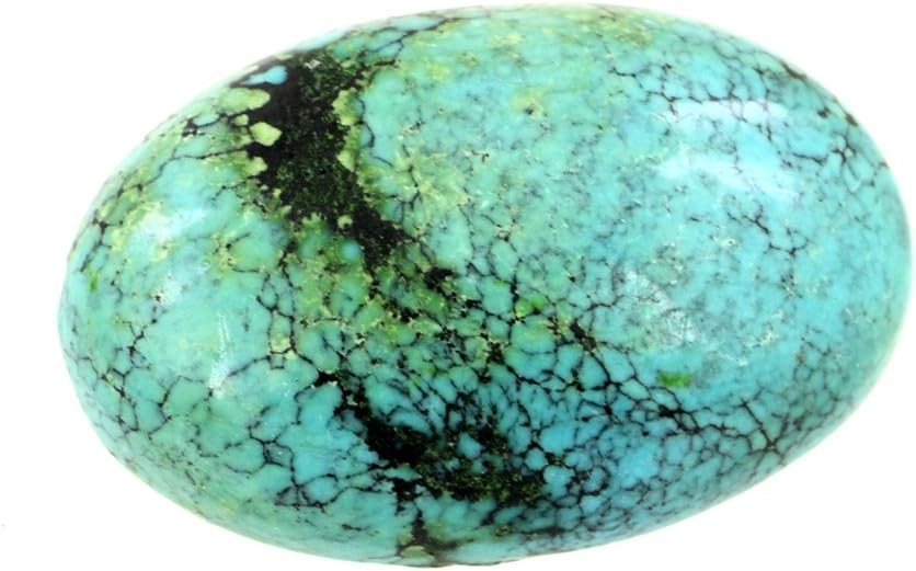 18.75 Ct Certified Blue Turquoise Loose Gemstone