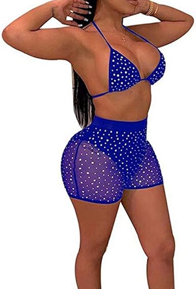 glitter swimsuit