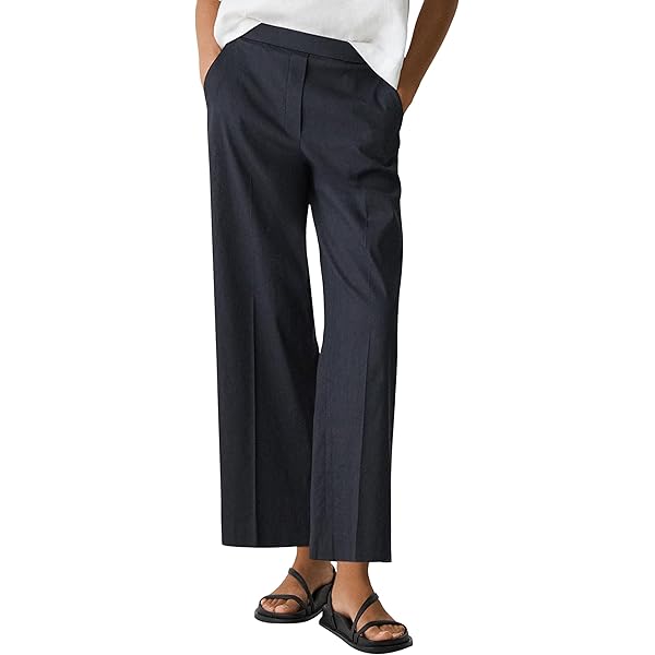 Pantalon C'N'C Costume National Femme - Brun Skinny - Taille US 26 / IT 40 - Neuf