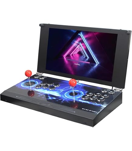 Amazon.com: 26800 in 1 Hand-held Portable Arcade Game Console 17.5