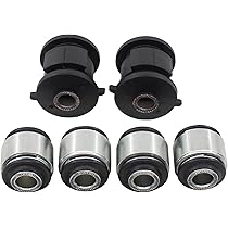 MACEL Conjunto De Brazo De Control Delantero Inferior Izquierdo Derecho Para Lexus ES300 1992-2001, RX300 1999-2003, Toyota Avalon 1995-1997, Camry 1992-2001, Reemplazar Para K640191 K640192