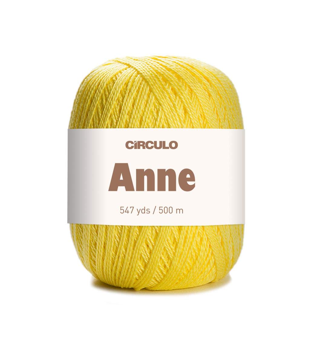 Circulo Anne Yarn 100% Mercerized Cotton 147g - 1709 — image 1